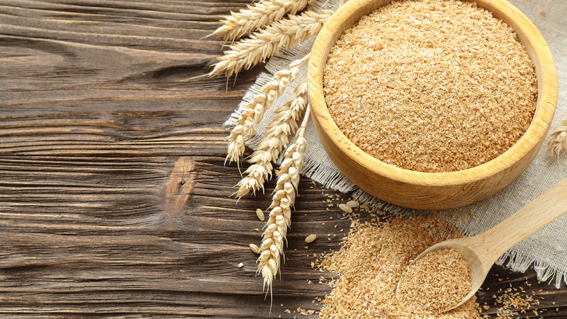 Hình ảnh về lúa mì